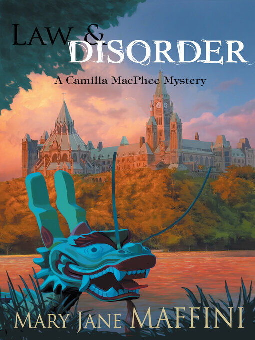 Title details for Law and Disorder by Mary Jane Maffini - Available